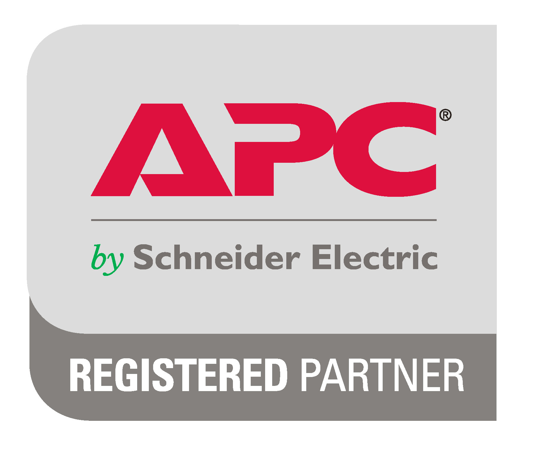 APC partner badge