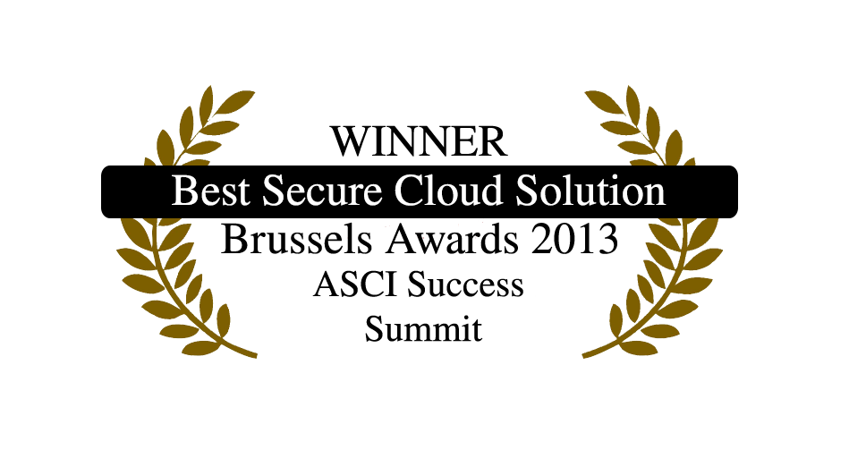 Cloud award badge